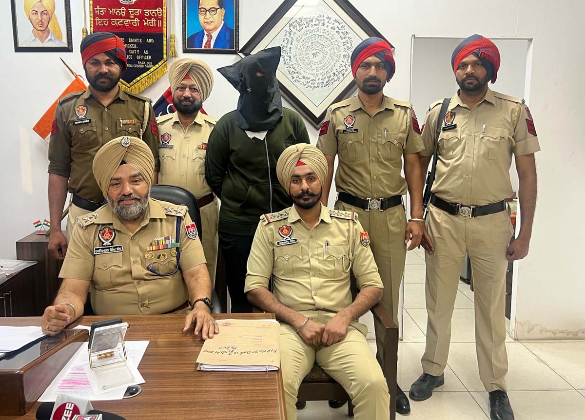 ਵਿਗਿਆਨੀ ਦੇ ਕਤਲ ਮਾਮਲੇ ਵਿੱਚ ਨਾਮਜ਼ਦ ਮੌਂਟੀ ਗ੍ਰਿਫਤਾਰ